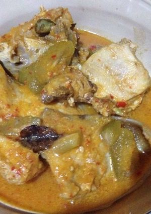 Foto resep Pari Asam Padeh