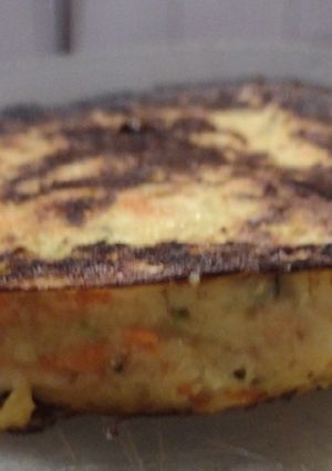 Una foto de Rosty de verduras! Riquísimooo y saludables!!