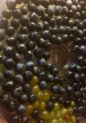 Szőlő aszalás 🍇🤔😱 recept fotója