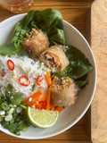 Vietnamese Spring Rolls