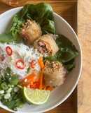 Vietnamese Spring Rolls