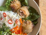 Vietnamese Spring Rolls