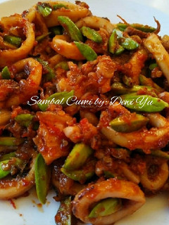 Foto resep Sambal Cumi