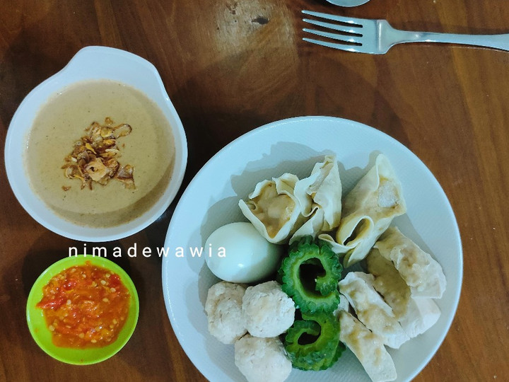 Resep Siomay Ayam yang Lezat