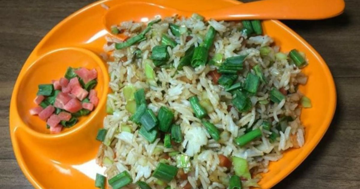 Fried Rice Recipe by Gauranshi Yadav - Cookpad