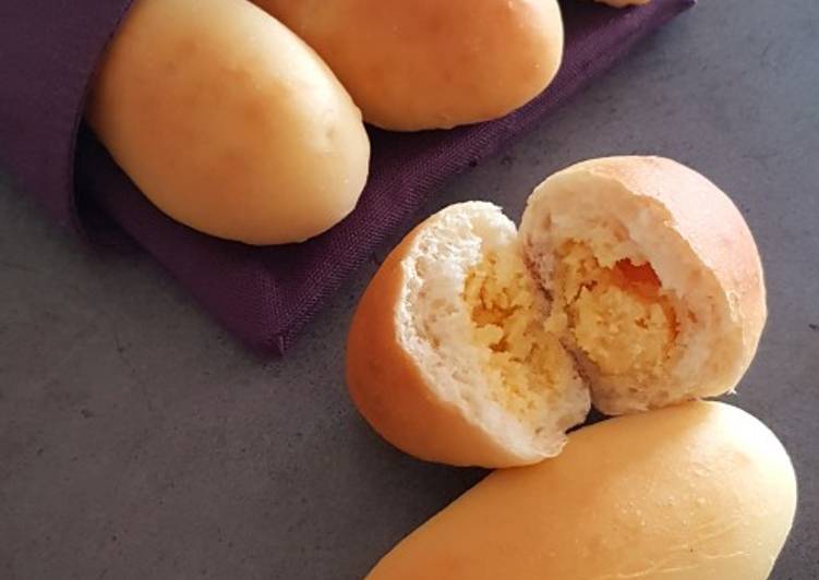 How to Make Perfect Kuching Butter Milk Buns