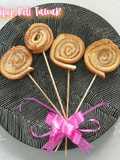 Lollipop Kulit Roti Tawar