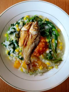 Foto resep Bubur Manado