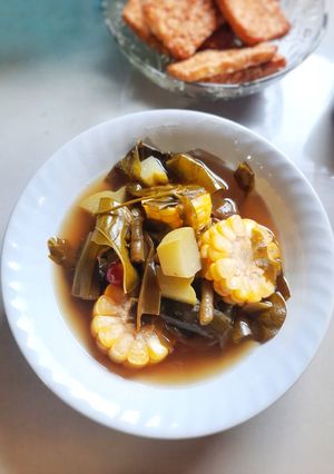 Foto resep Sayur Asem