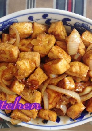 Foto resep Tahu tirayaki