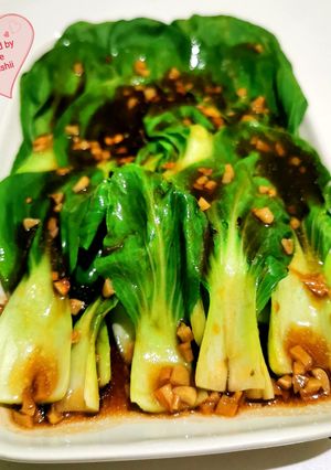 Foto resep CAH POKCOY SAUS TIRAM #30