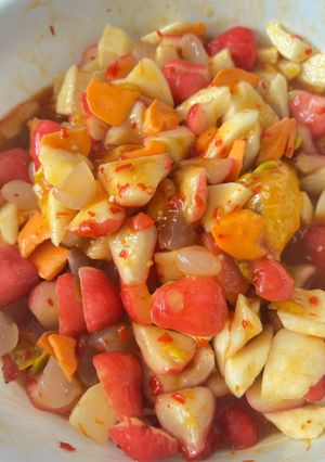 Foto resep Rujak Aceh
