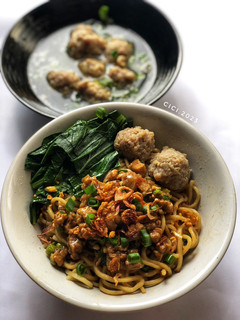 Foto resep Mie Ayam Bakso