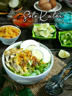 Foto resep Soto Kutai