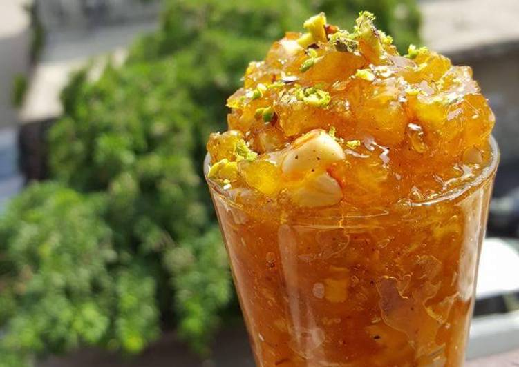 How to Make Quick Mango chutney