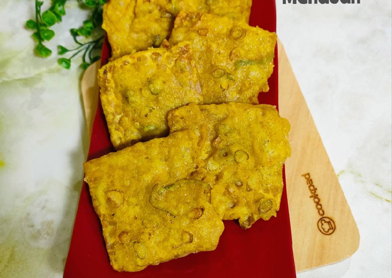 Tempe Mendoan