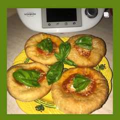 Foto di Pizzette montanare 🍕