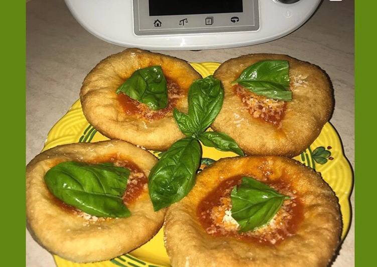 Pizzette montanare 🍕