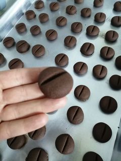 صورة لوصفة بسكوت القهوة