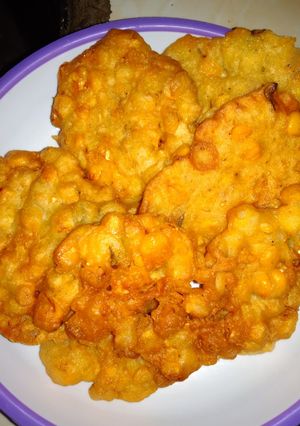 Foto resep Bakwan jagung Manado