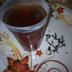 A picture of Clove tea.