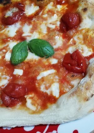Foto di La pizza perfetta 🏆🍕😋