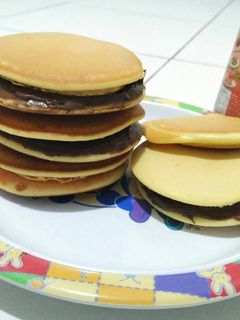 Foto resep Dorayaki yummy