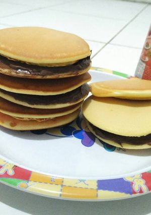 Foto resep Dorayaki yummy