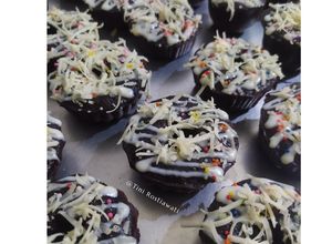 Foto resep Brownies Mini Ekonomis