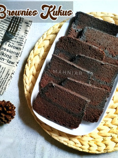 Foto resep Brownies Kukus
