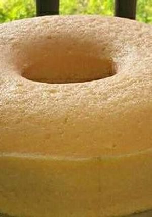 Foto resep Bolu Singkong Kukus