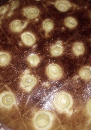صورة لوصفة خبز بلزيتون