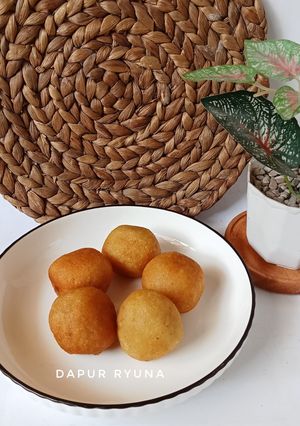 Foto resep Bola-Bola Ubi Kopong