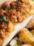 Bacalhau com Broa