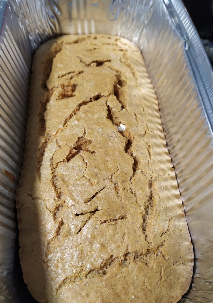 Una foto de Tarta zanahoria fitness