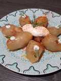 Iraqi sarma (κρεμμυδοντολμάδες)