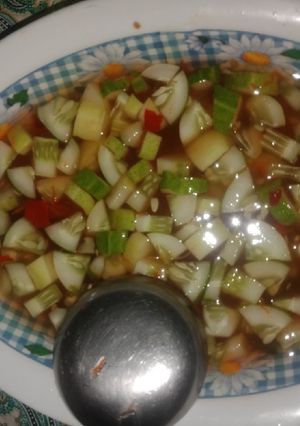 Foto resep Asinan Timun simple Alakadarnya