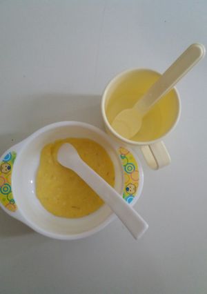 Foto resep Mpasi Jagung Susu Keju (JaSuKe)