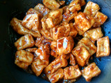 Tahu Saus BBQ