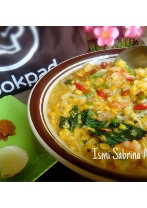 Foto resep Barobbo (Bubur Jagung) Makassar