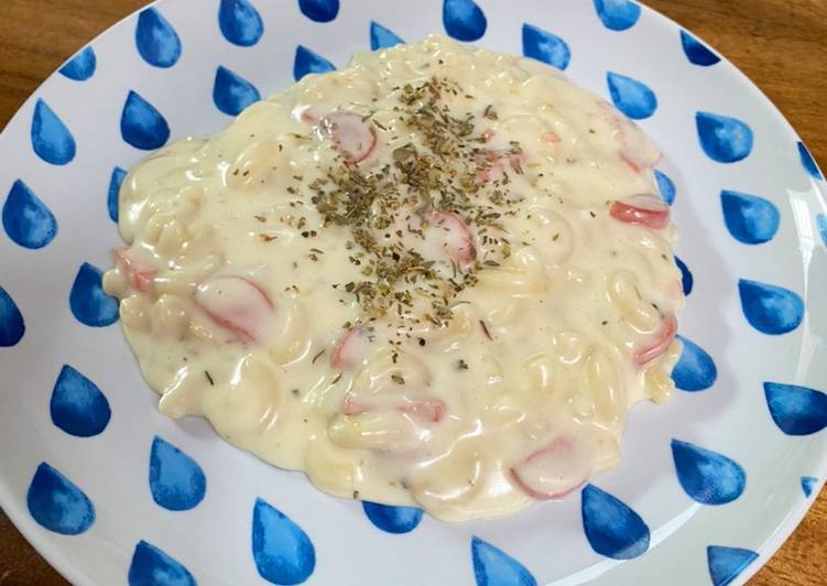 Creamy Mac and Cheese