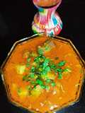 Three Spices Shaljam (Turnip) Gosht
