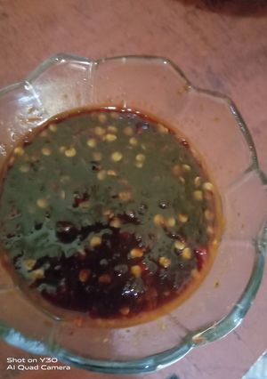 Foto resep Sambel Kecap