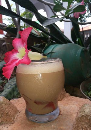 Foto resep ♥Jelly Ice Coffee♥