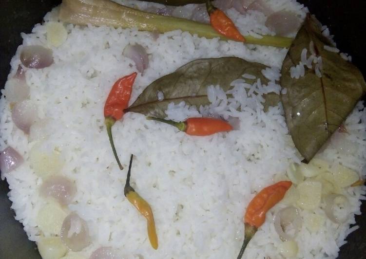 Nasi Liwet Magicom