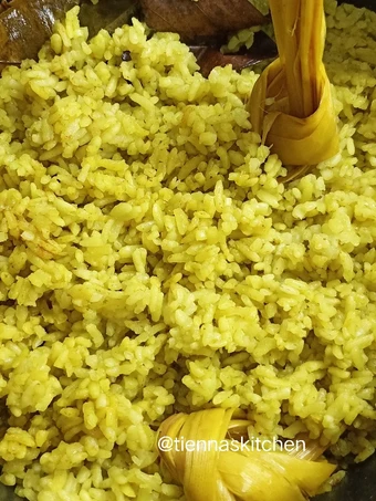 Cara Simple Membikin Resep  Nasi kuning Praktis yang Bikin Ngiler, Enak Banget