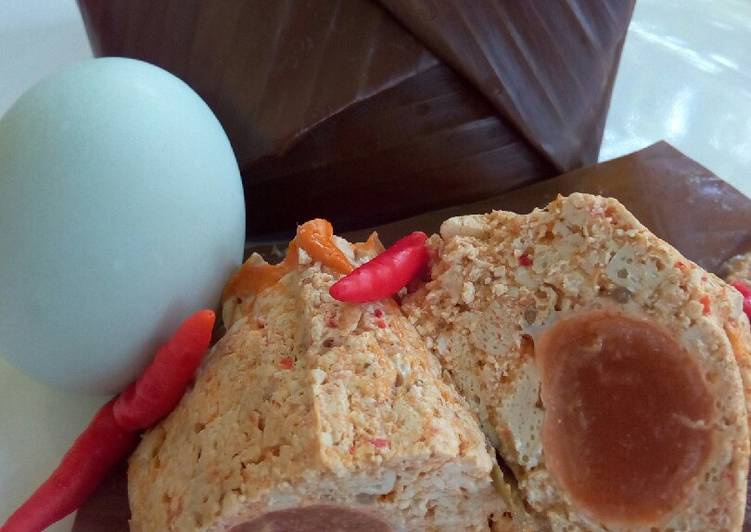 Resep Bothok Telur Asin yang Sempurna