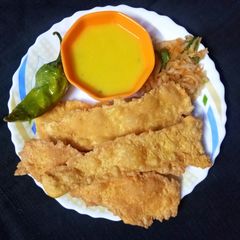 A picture of Fafda.