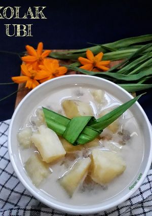 Foto resep Kolak Ubi