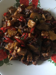 Foto resep Sambal Goreng Pedas Manis